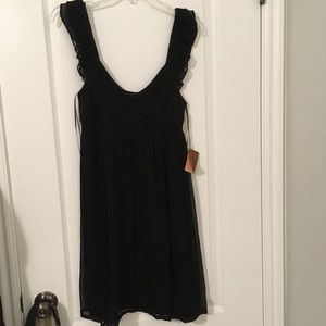 Black Ali Ro Dress—Size 2. Cute and flirty!